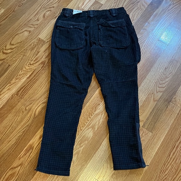 Free People London Calling Slouchy Cord Pants Size 27 NWT - Picture 11 of 12